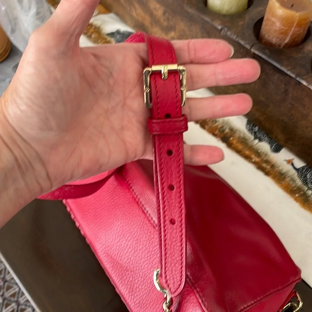 🔥💥🛍HOST PICK🔥💥🛍Tory Burch leather bag - Picture 7 of 13